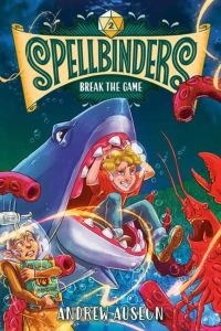 Book Cover for Spellbinders by Andrew Auseon