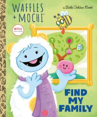 Book Cover for Find My Family by Mei Nakamura, Lyric Lewis
