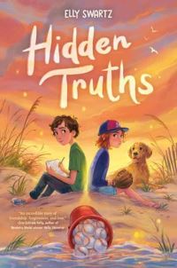Book Cover for Hidden Truths by Elly Swartz