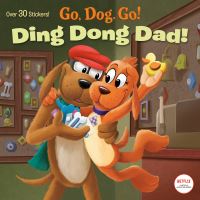 Book Cover for Ding Dong Dad! (Netflix by Random House