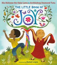 Book Cover for The Little Book of Joy by Bstandzinrgyamtsho, Desmond Tutu