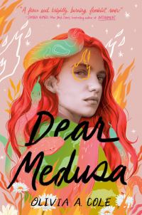 Book Cover for Dear Medusa by Olivia A Cole