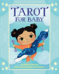 Book Cover for Tarot for Baby by Abigail Samoun