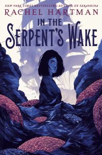 Book Cover for In the Serpent's Wake by Rachel Hartman