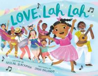 Book Cover for Love, Lah Lah by Nailah BlackmanThornhill