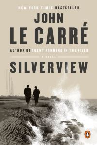 Book Cover for Silverview by John le Carré