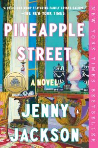 Book Cover for Pineapple Street: A GMA Book Club Pick by Jenny Jackson