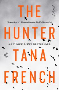 Book Cover for The Hunter by Tana French
