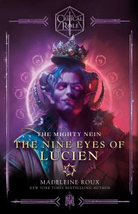 Book Cover for Critical Role by Madeleine Roux, Critical Role