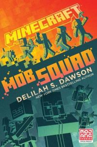 Book Cover for Minecraft by Delilah S Dawson