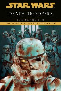 Book Cover for Star Wars by Joe Schreiber