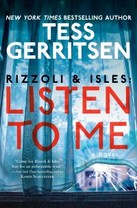 Book Cover for Listen to Me by Tess Gerritsen