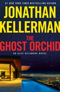 Book Cover for The Ghost Orchid by Jonathan Kellerman