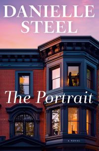 Book Cover for The Portrait by Danielle Steel