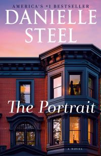 Book Cover for The Portrait by Danielle Steel