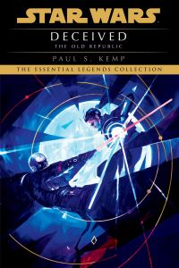 Book Cover for Deceived by Paul S Kemp