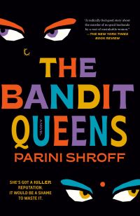 Book Cover for The Bandit Queens by Parini Shroff 