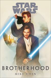 Book Cover for Star Wars by Mike Chen