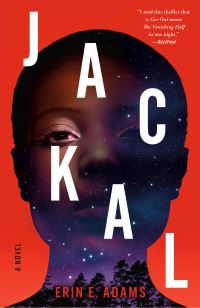 Book Cover for Jackal by Erin E. Adams