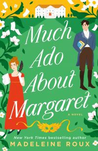 Book Cover for Much Ado About Margaret by Madeleine Roux