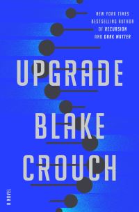 Book Cover for Upgrade by Blake Crouch