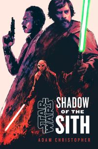 Book Cover for Star Wars by Adam Christopher