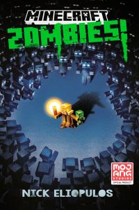 Book Cover for Minecraft by Nick Eliopulos