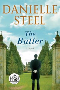 Book Cover for The Butler by Danielle Steel