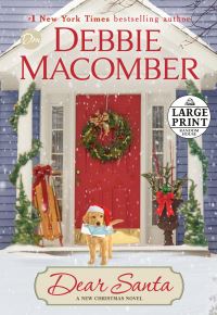 Book Cover for Dear Santa by Debbie Macomber