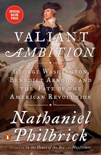 Book Cover for Valiant Ambition by Nathaniel Philbrick