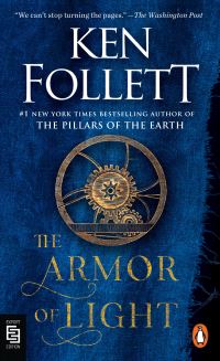 Book Cover for The Armor of Light by Ken Follett