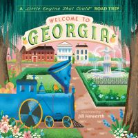Book Cover for Welcome to Georgia by Jill Howarth