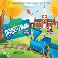 Book Cover for Welcome to Pennsylvania by Jill Howarth