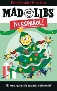Book Cover for ãFeliz Navidad! Mad Libs by Yanitzia Canetti