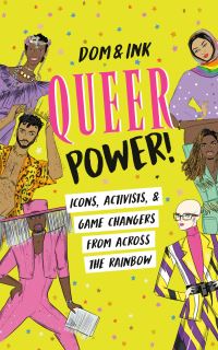 Book Cover for Queer Power! by Dom