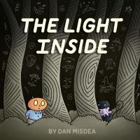 Book Cover for The Light Inside by Dan Misdea