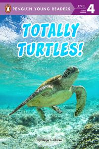 Book Cover for Totally Turtles! by Ginjer L Clarke