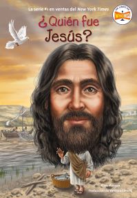 Book Cover for +Quién Fue Jesús? by Ellen Morgan