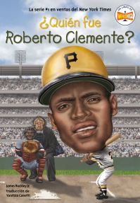 Book Cover for +Quién Fue Roberto Clemente? by James Buckley