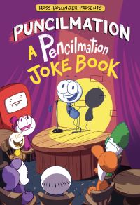 Book Cover for PUNcilmation by Penguin Young Readers Licenses
