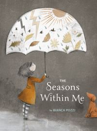 Book Cover for The Seasons Within Me by Bianca Pozzi