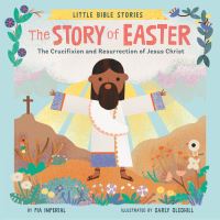 Book Cover for The Story of Easter by Pia Imperial