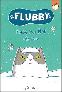 Book Cover for Flubby Does Not Like Snow by J E Morris