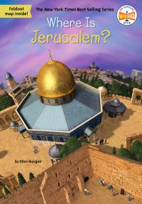 Book Cover for Where Is Jerusalem? by Ellen Morgan