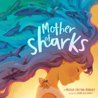 Book Cover for Mother of Sharks by Melissa Cristina Márquez