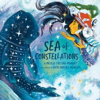 Book Cover for Sea of Constellations by Melissa Cristina Márquez
