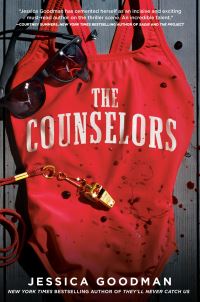 Book Cover for The Counselors by Jessica Goodman