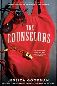 Book Cover for The Counselors by Jessica Goodman