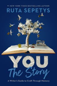 Book Cover for You by Ruta Sepetys