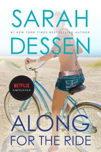 Book Cover for Along for the Ride by Sarah Dessen